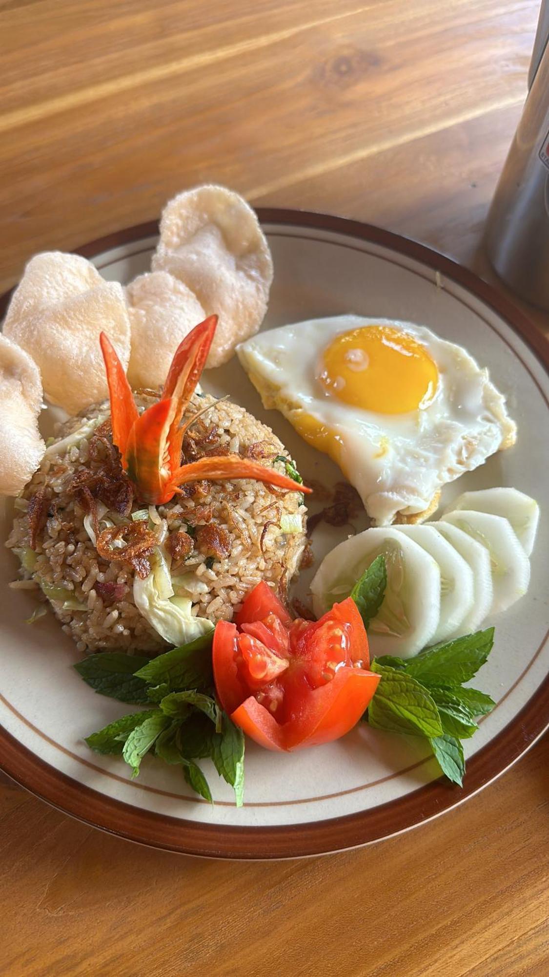 Made Putu Homestay سيديمين المظهر الخارجي الصورة