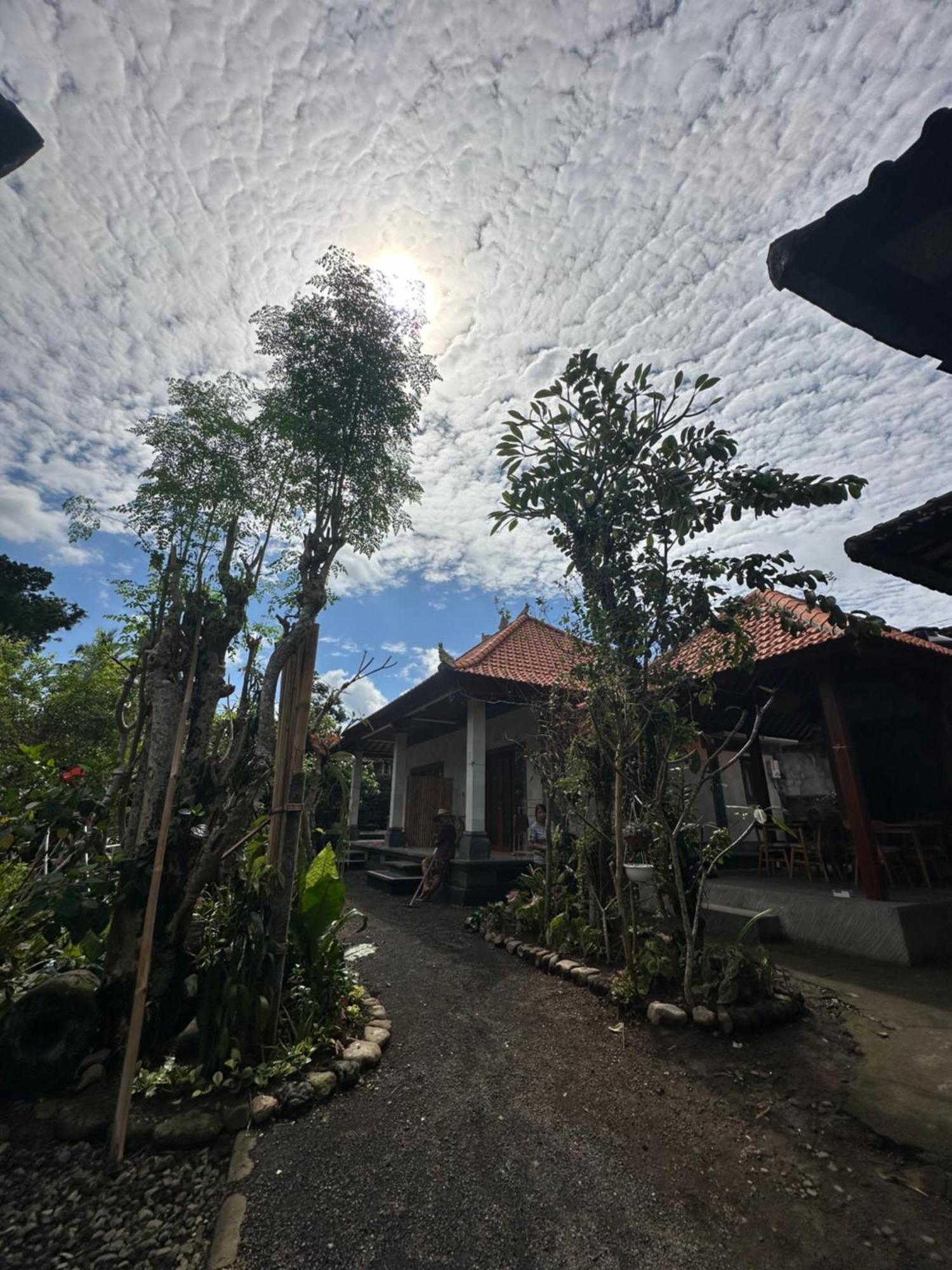 Made Putu Homestay سيديمين المظهر الخارجي الصورة