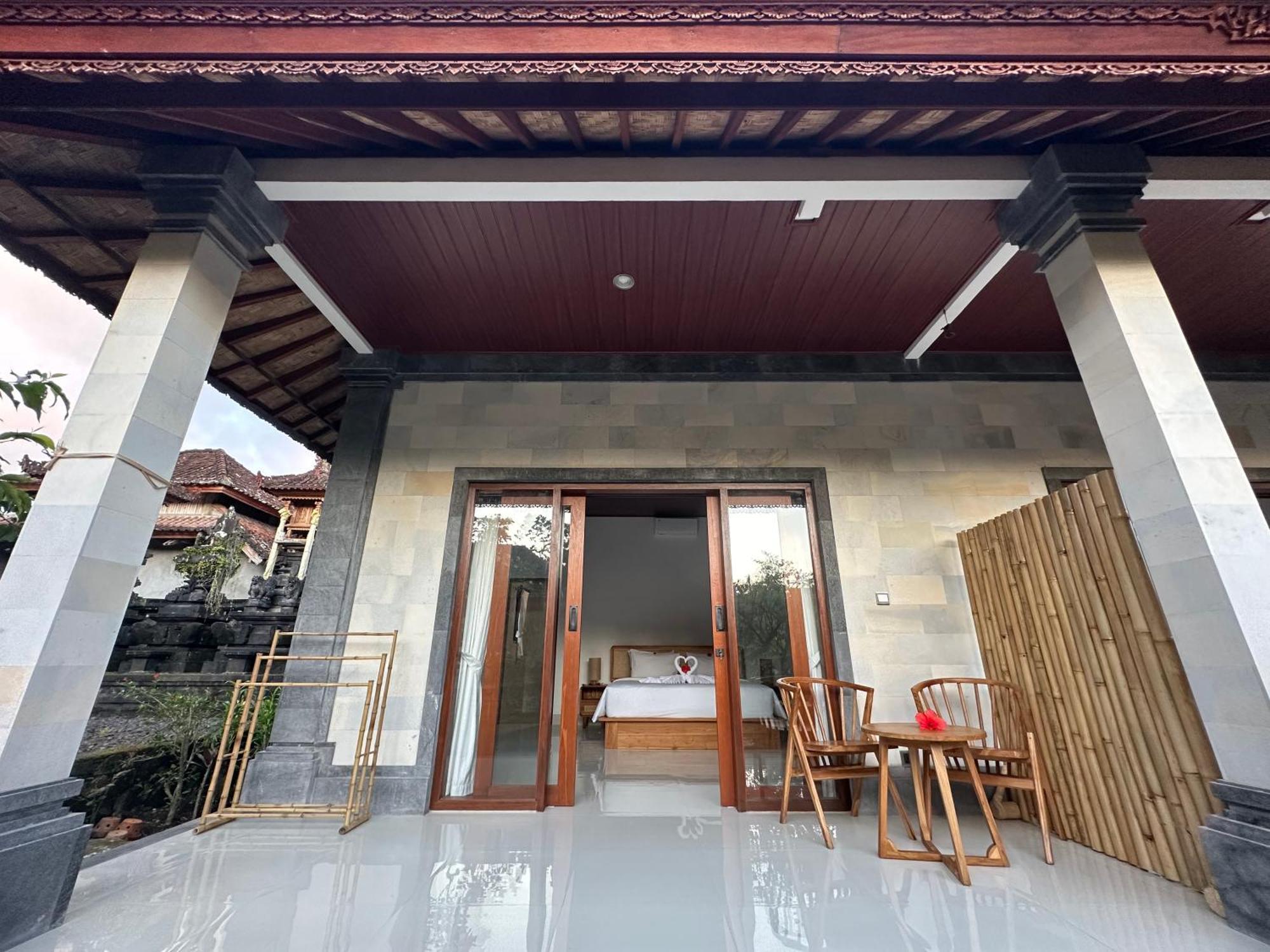 Made Putu Homestay سيديمين المظهر الخارجي الصورة