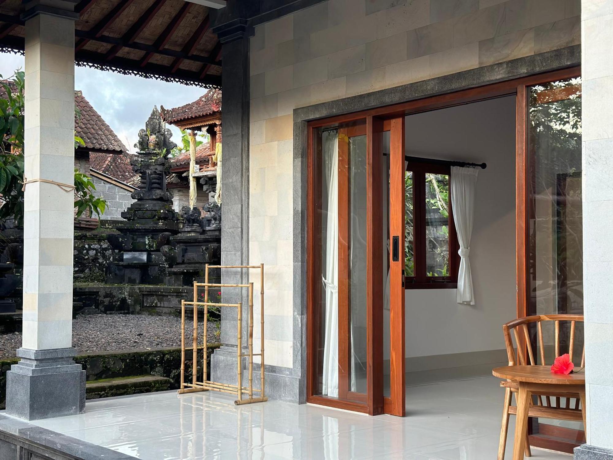 Made Putu Homestay سيديمين المظهر الخارجي الصورة